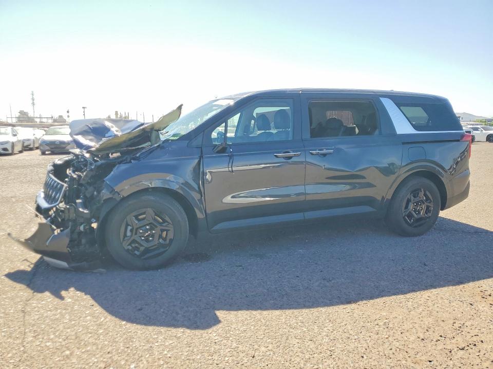 56535616 :رقم المزاد ، KNDNB5K37T6611374 vin ، 2026 Kia Carnival مزاد بيع