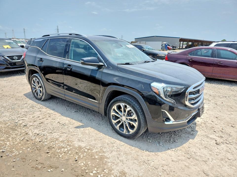 Aukcja sprzedaży 2020 Gmc Terrain, vin: 3GKALVEX5LL183258, numer aukcji: 58821896