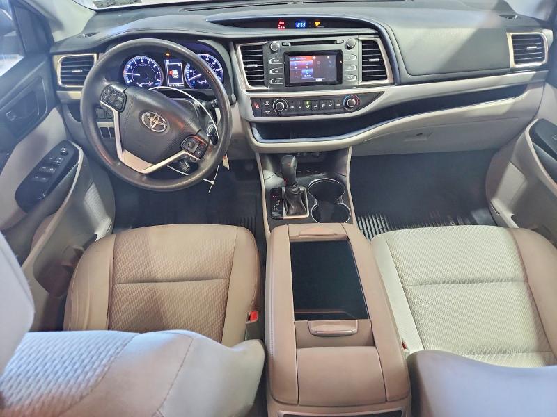 Продаж на аукціоні авто 2019 Toyota Highlander, vin: 5TDBZRFH6KS704994, номер лоту: 55720456