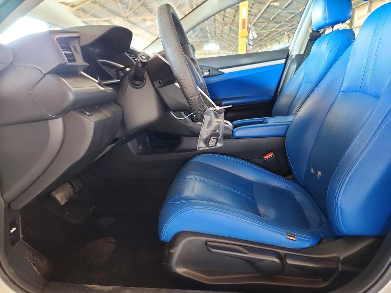 54302676 :رقم المزاد ، 2HGFC2F79GH520223 vin ، 2016 Honda Civic مزاد بيع