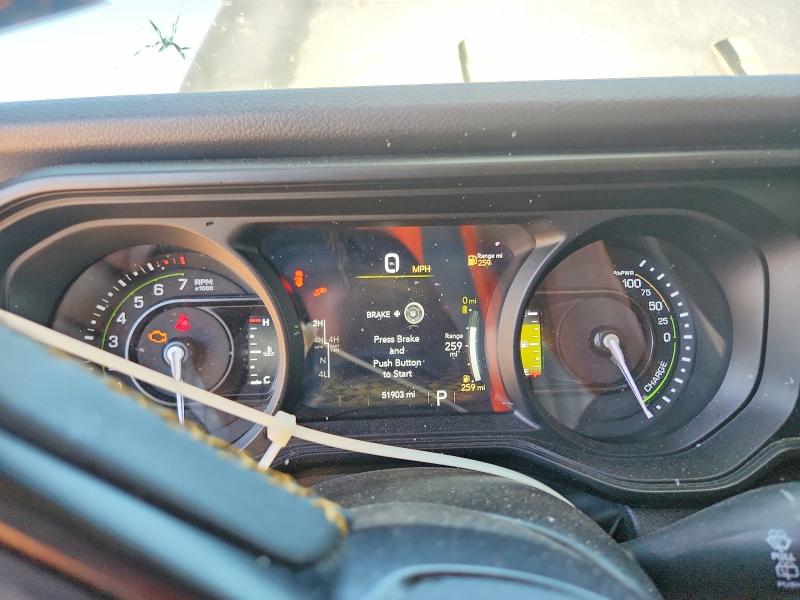 Aukcja sprzedaży 2024 Jeep Wrangler, vin: 1C4RJXN60RW369736, numer aukcji: 57062956