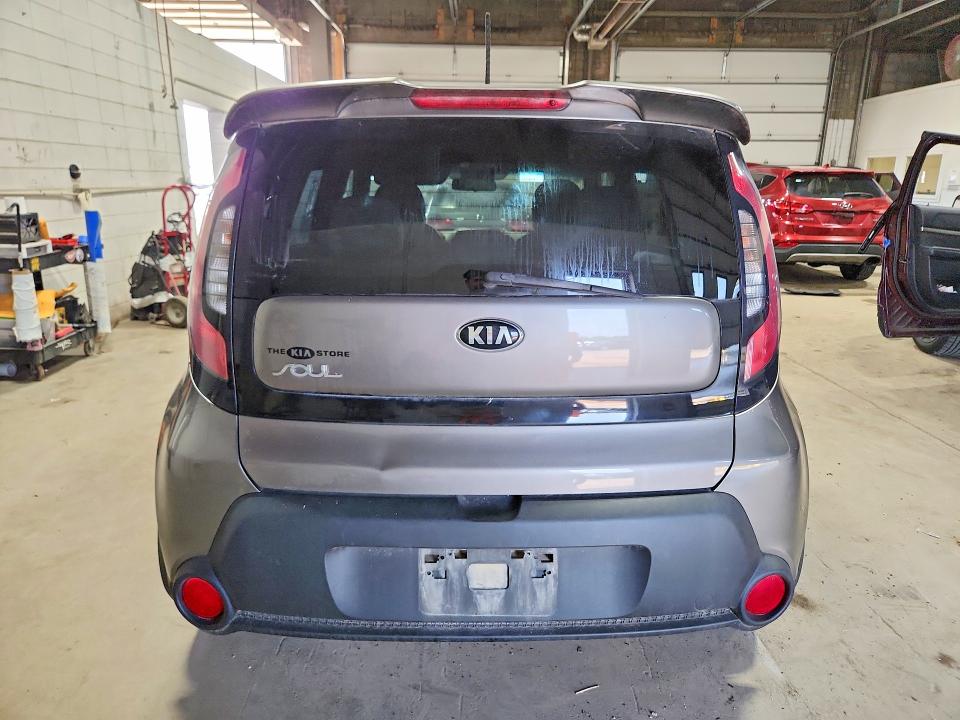 Aukcja sprzedaży 2016 Kia Soul, vin: KNDJN2A26G7372588, numer aukcji: 59621946