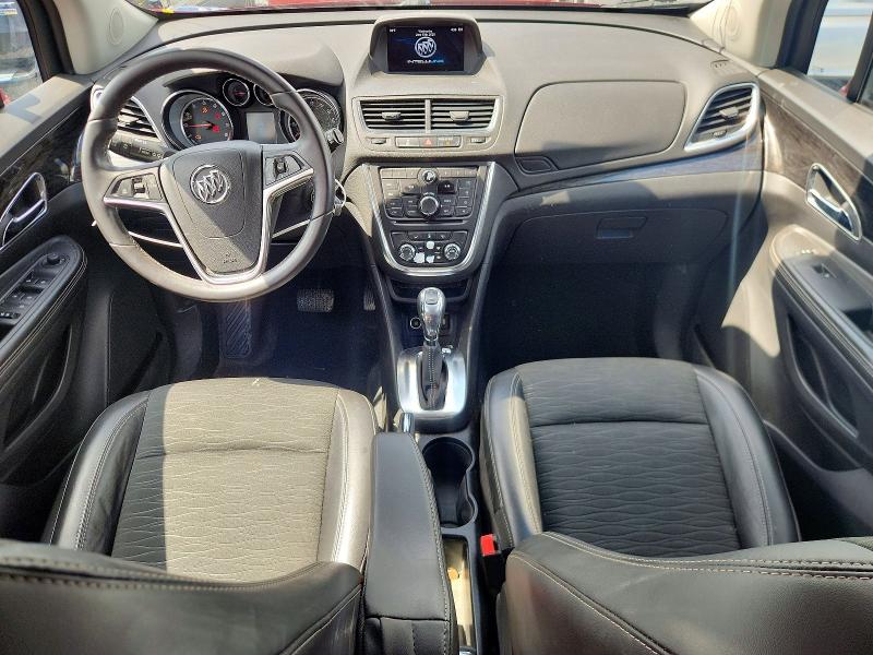 55313626 :رقم المزاد ، KL4CJBSB0FB171911 vin ، 2015 Buick Encore مزاد بيع
