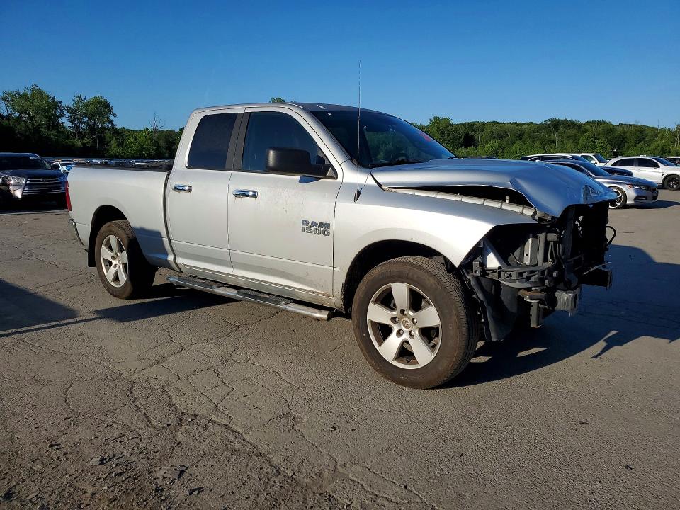 Продажа на аукционе авто 2018 Ram 1500, vin: 1C6RR7GG3JS106223, номер лота: 56371326