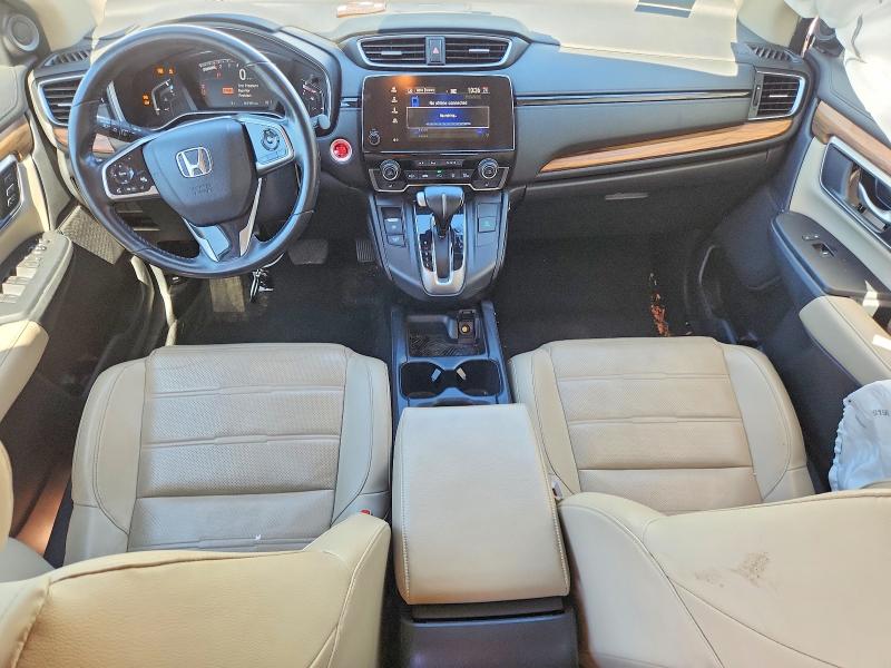 Продаж на аукціоні авто 2019 Honda Cr-v, vin: 5J6RW2H87KL016851, номер лоту: 57043746