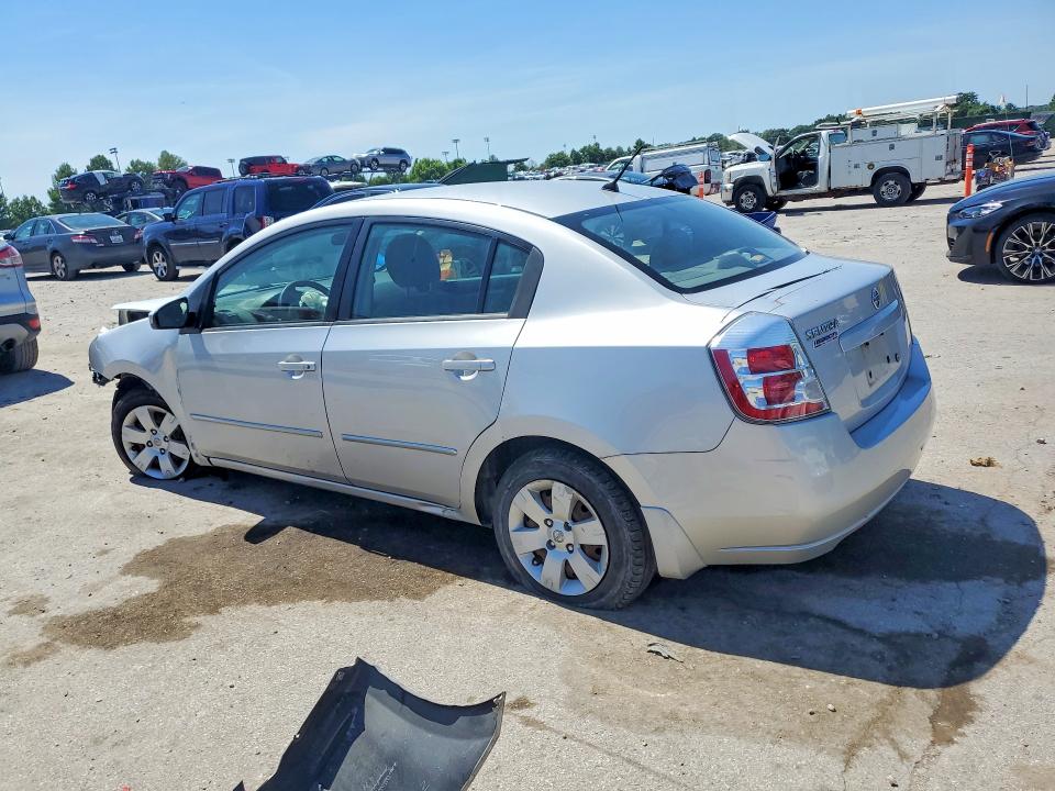 Продаж на аукціоні авто 2009 Nissan Sentra, vin: 3N1AB61E89L690515, номер лоту: 55807206