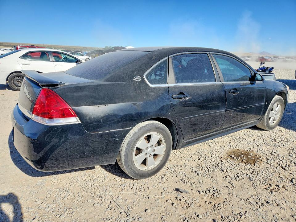 Продажа на аукционе авто 2009 Chevrolet Impala, vin: 2G1WT57N091191557, номер лота: 57049836