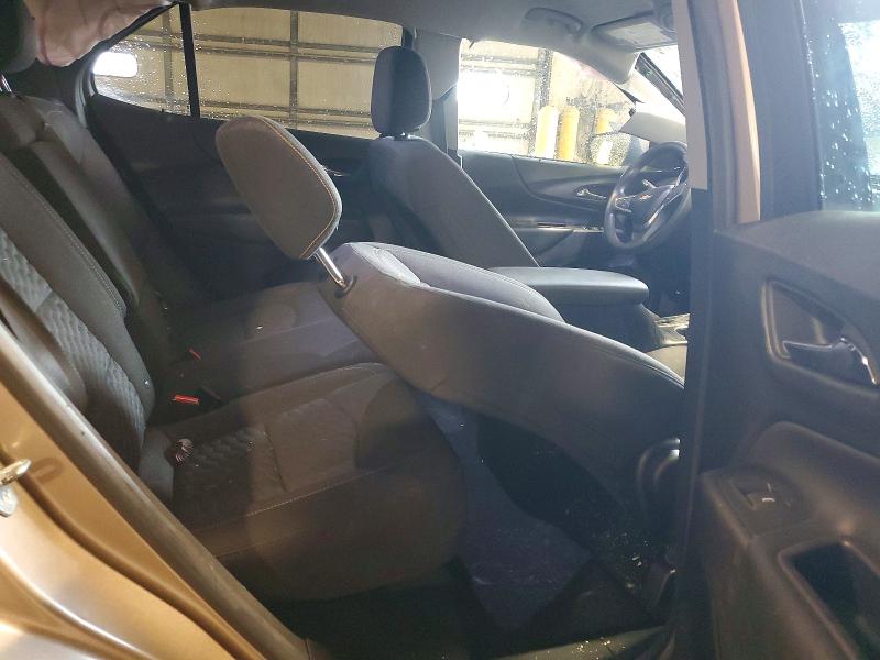 Aukcja sprzedaży 2019 Chevrolet Equinox, vin: 2GNAXKEV3K6158124, numer aukcji: 55538336
