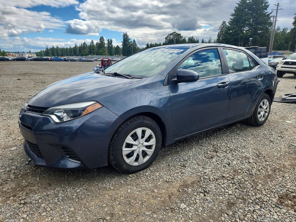 Продажа на аукционе авто 2015 Toyota Corolla, vin: 2T1BPRHE4FC328528, номер лота: 56849116
