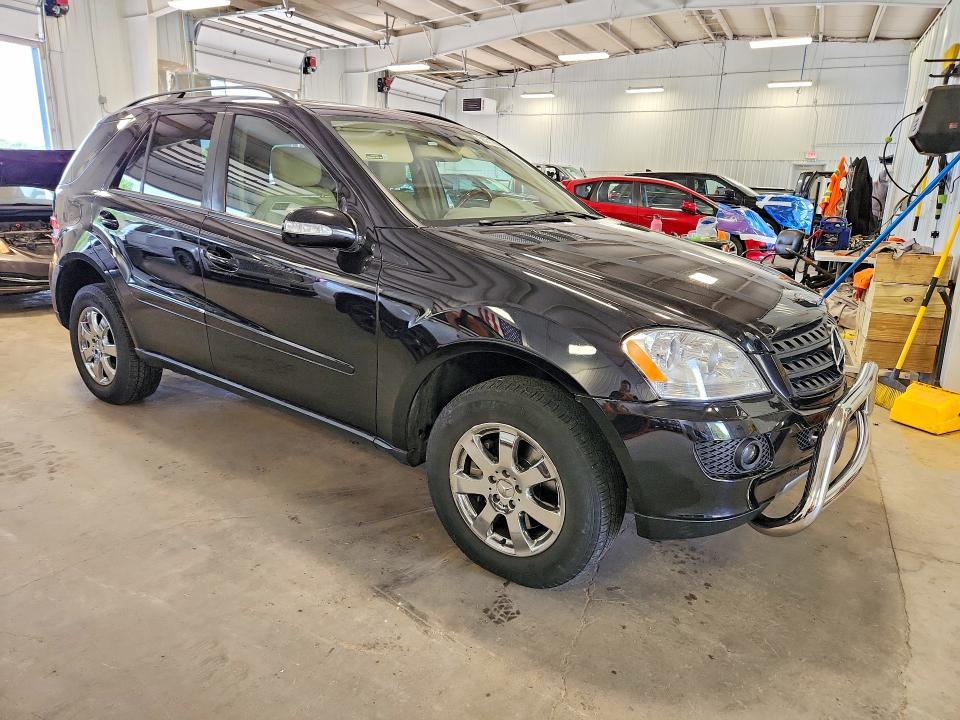 2006 Mercedes-benz Ml მანქანა იყიდება აუქციონზე, vin: 4JGBB86E86A068694, აუქციონის ნომერი: 56271766