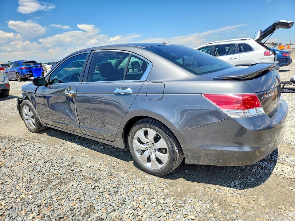 58950066 :رقم المزاد ، 1HGCP36848A084791 vin ، 2008 Honda Accord مزاد بيع