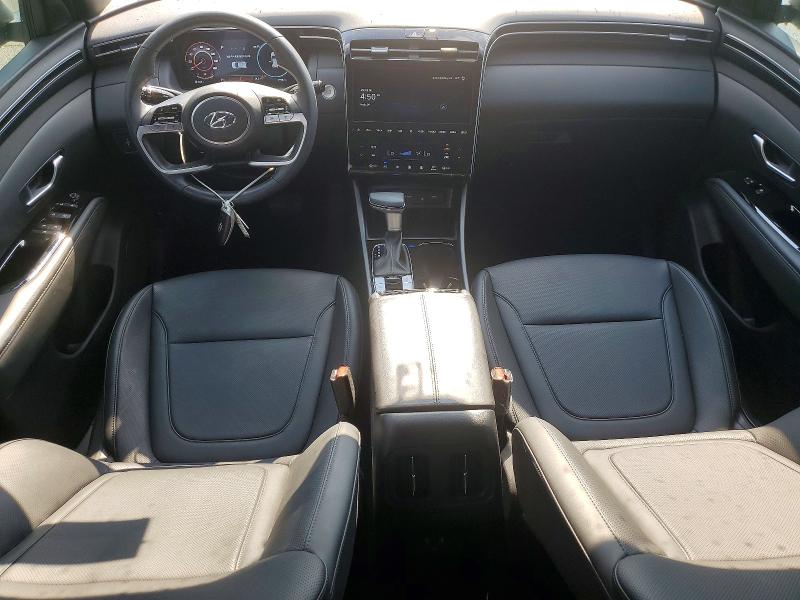 2024 Hyundai Tucson მანქანა იყიდება აუქციონზე, vin: KM8JF3DEXRU276391, აუქციონის ნომერი: 57154506