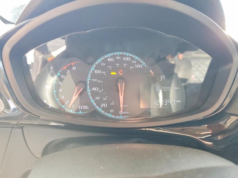 58034656 :رقم المزاد ، KL8CD6SA5LC416437 vin ، 2020 Chevrolet Spark مزاد بيع