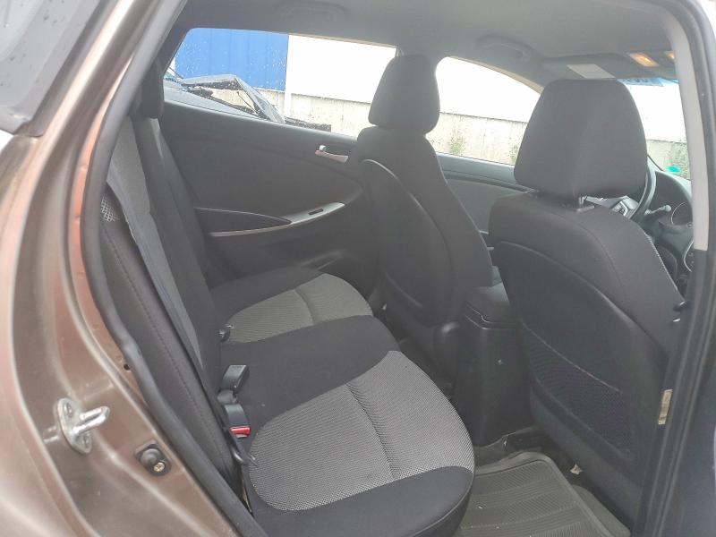 Продажа на аукционе авто 2012 Hyundai Accent, vin: KMHCT5AE2CU032193, номер лота: 56606266