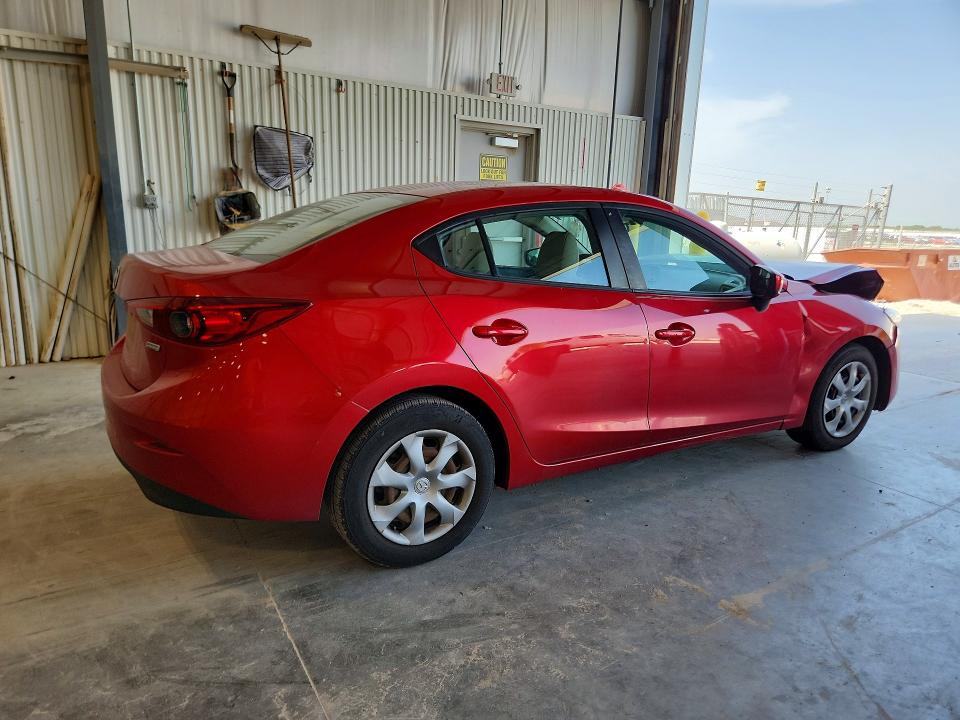 Aukcja sprzedaży 2017 Mazda 3, vin: JM1BN1U74H1102334, numer aukcji: 59015186