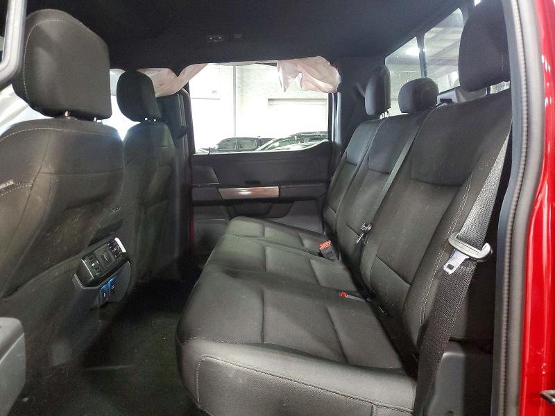 Продаж на аукціоні авто 2021 Ford F150, vin: 1FTEW1EPXMKD46437, номер лоту: 56472916