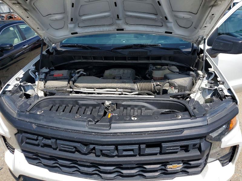 Продаж на аукціоні авто 2023 Chevrolet Silverado, vin: 3GCNAAEK7PG336964, номер лоту: 58540036
