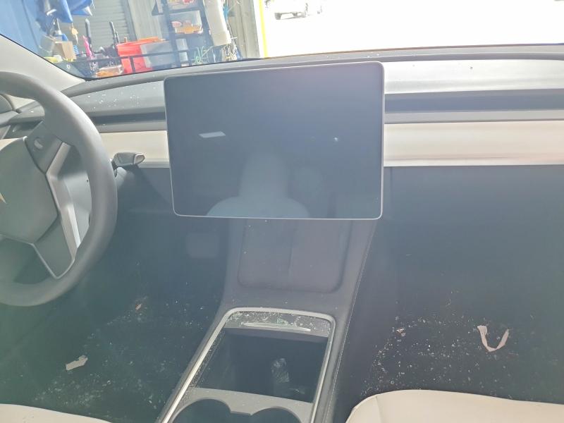 Auction sale of the 2023 Tesla Model 3, vin: 5YJ3E1EAXPF503536, lot number: 55592826