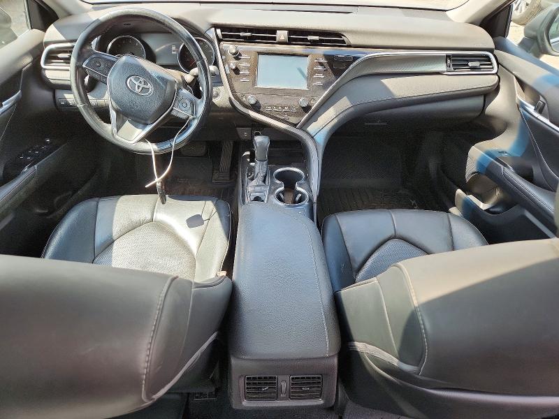 2018 Toyota Camry მანქანა იყიდება აუქციონზე, vin: 4T1B61HK9JU135244, აუქციონის ნომერი: 57814456