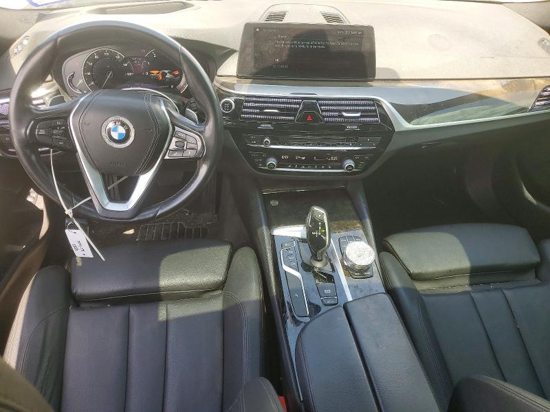 Aukcja sprzedaży 2018 Bmw 530, vin: WBAJA5C50JWA35626, numer aukcji: 58401236