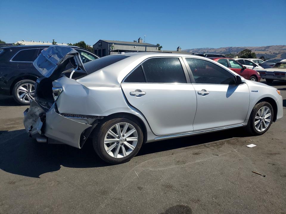 Aukcja sprzedaży 2013 Toyota Camry Hybrid, vin: 4T1BD1FK9DU096877, numer aukcji: 57203616