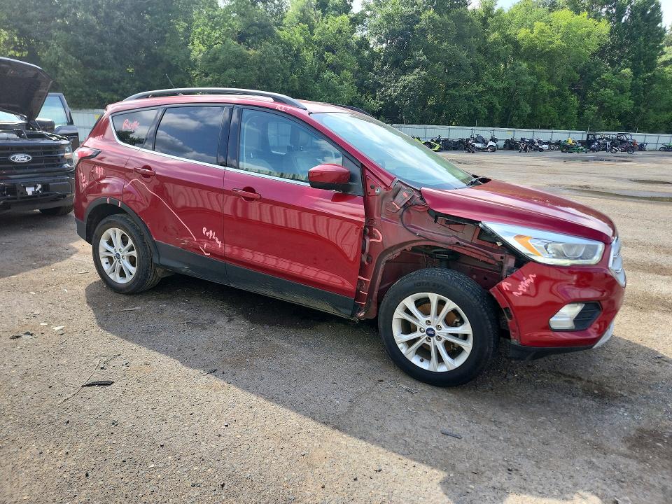 Aukcja sprzedaży 2018 Ford Escape, vin: 1FMCU0HD0JUD43678, numer aukcji: 56340156