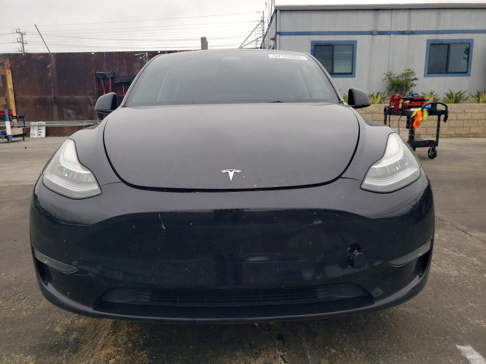 Aukcja sprzedaży 2023 Tesla Model Y, vin: 7SAYGDEE4PA121460, numer aukcji: 57146006