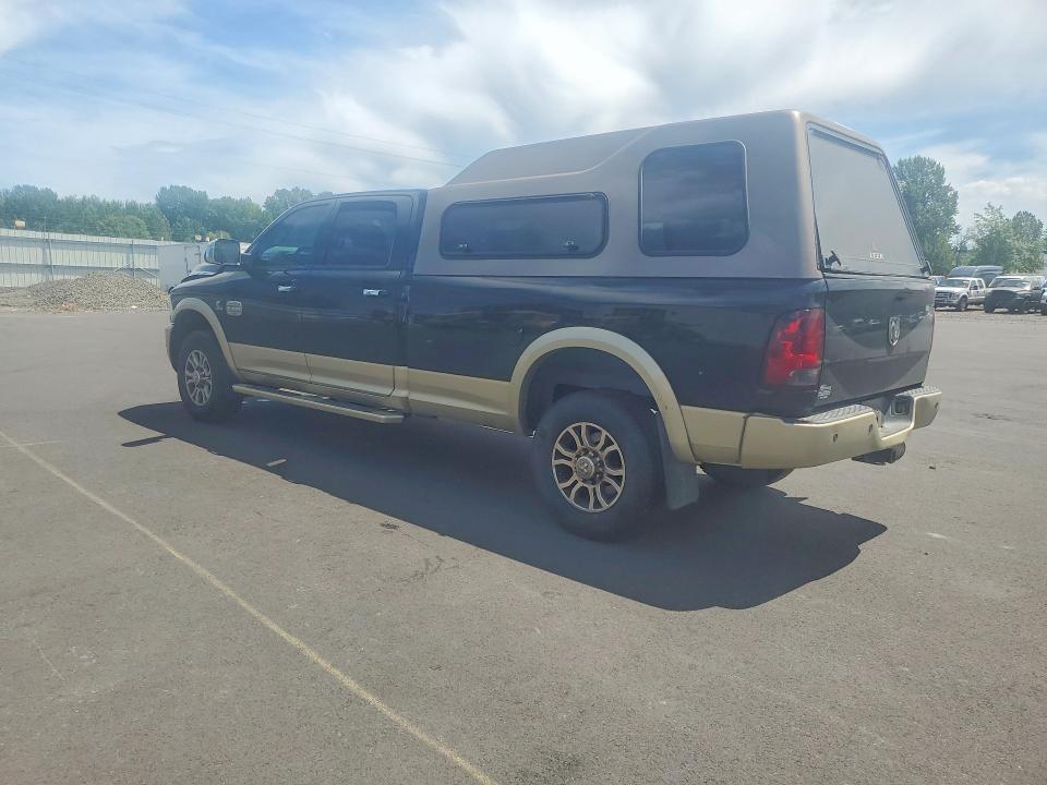 Продажа на аукционе авто 2012 Dodge Ram 2500, vin: 3C6UD5LL9CG139298, номер лота: 57763656