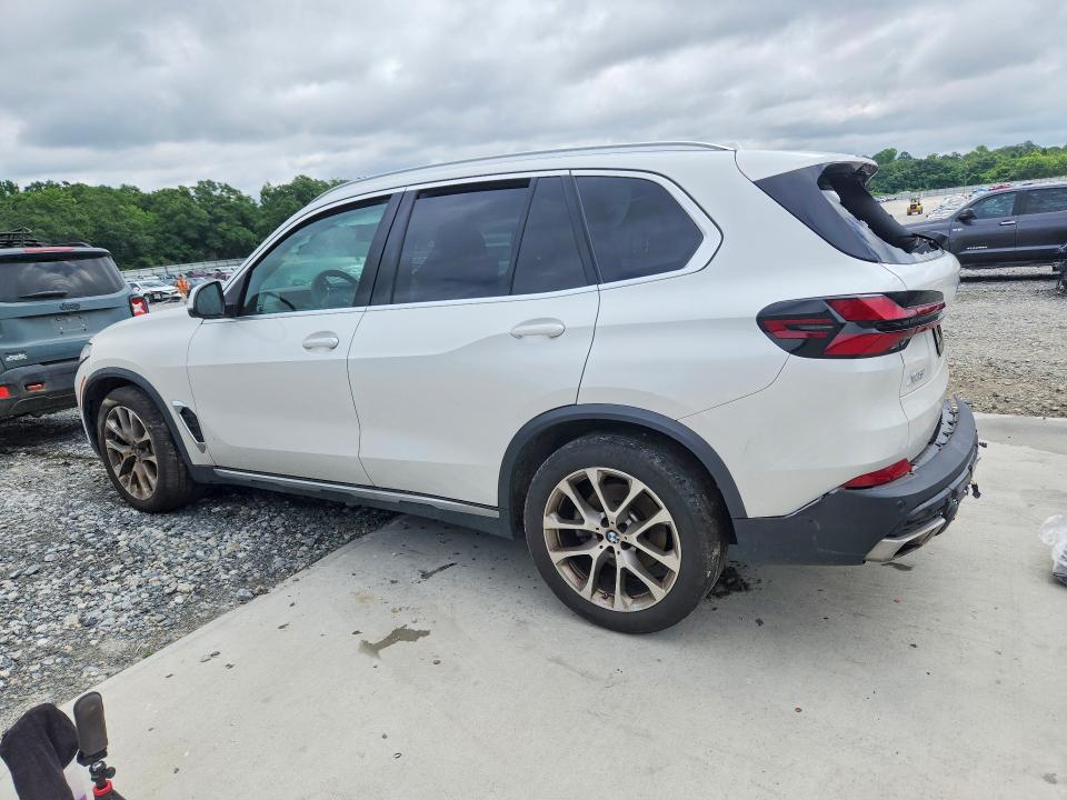 2024 Bmw X5 მანქანა იყიდება აუქციონზე, vin: 5UX23EU05R9S98690, აუქციონის ნომერი: 55100196
