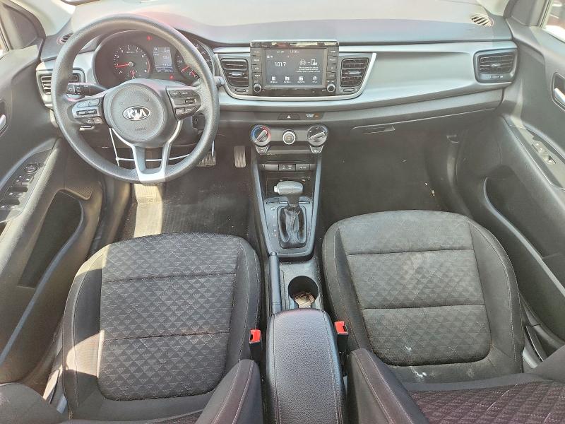74515755 :رقم المزاد ، 3KPA24AB4KE210651 vin ، 2019 Kia Rio مزاد بيع