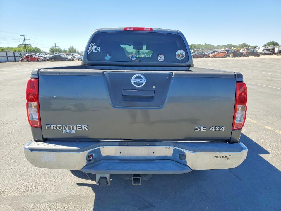 Aukcja sprzedaży 2008 Nissan Frontier, vin: 1N6AD07W38C409104, numer aukcji: 57889686