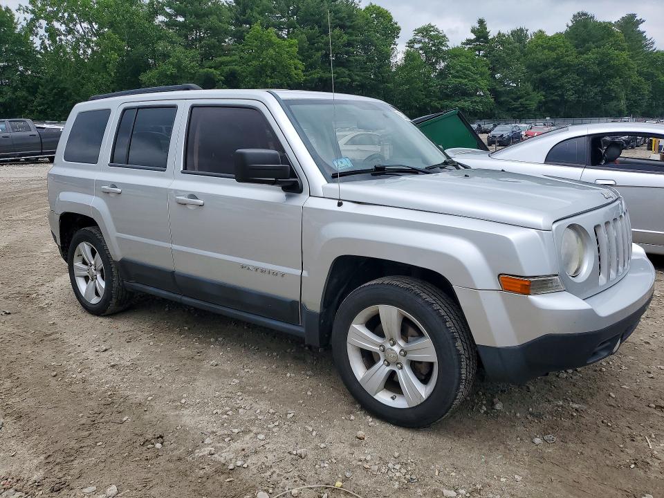 Aukcja sprzedaży 2011 Jeep Patriot, vin: 1J4NT1GB4BD103910, numer aukcji: 73340815