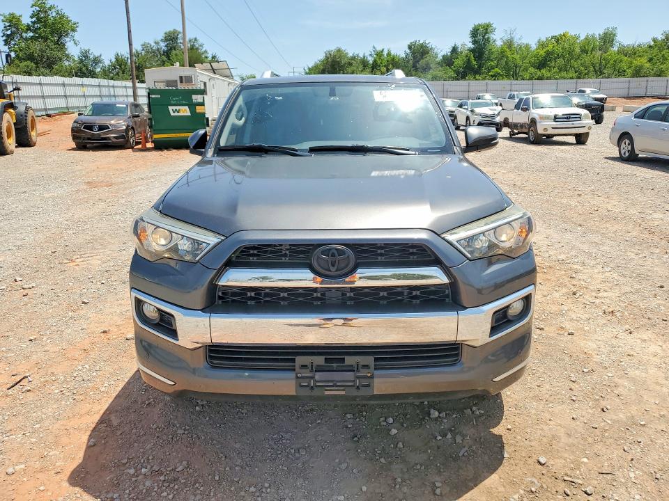 Aukcja sprzedaży 2016 Toyota 4runner, vin: JTEBU5JR0G5316935, numer aukcji: 58161446