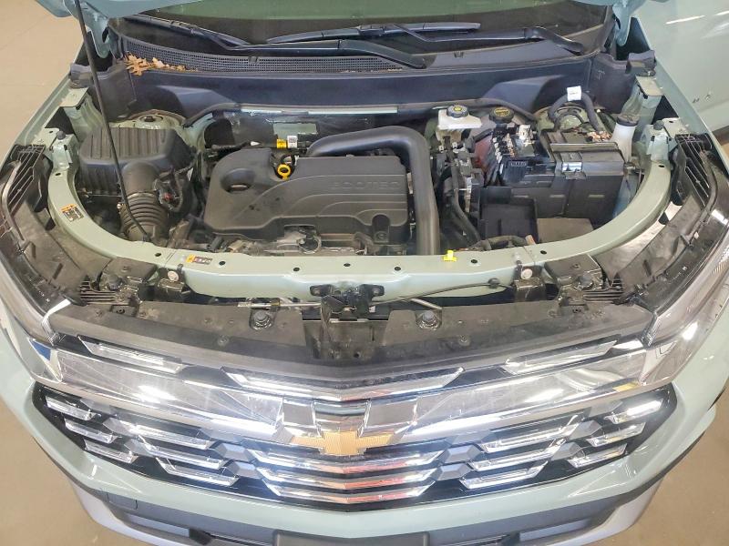 2026 Chevrolet Equinox მანქანა იყიდება აუქციონზე, vin: 3GNAXPEG3TL271955, აუქციონის ნომერი: 57856626