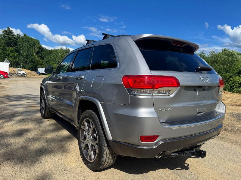 Aukcja sprzedaży 2018 Jeep Grand Cherokee, vin: 1C4RJFBG6JC320067, numer aukcji: 57971716