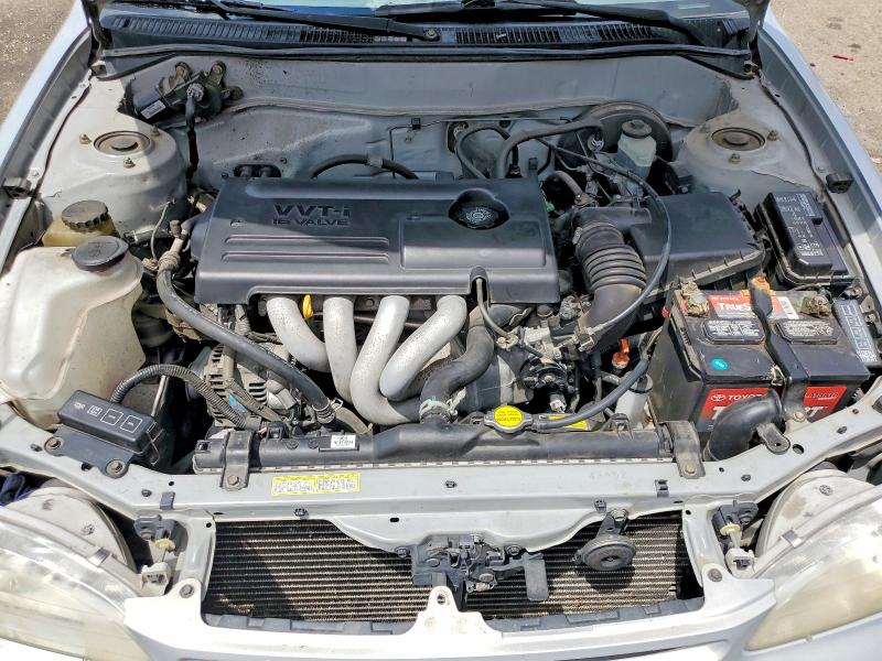 2000 Toyota Corolla მანქანა იყიდება აუქციონზე, vin: 1NXBR12E4YZ395085, აუქციონის ნომერი: 58829216