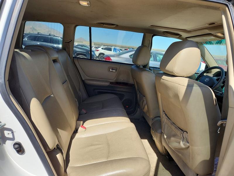 56452616 :رقم المزاد ، JTEEP21A540061348 vin ، 2004 Toyota Highlander مزاد بيع