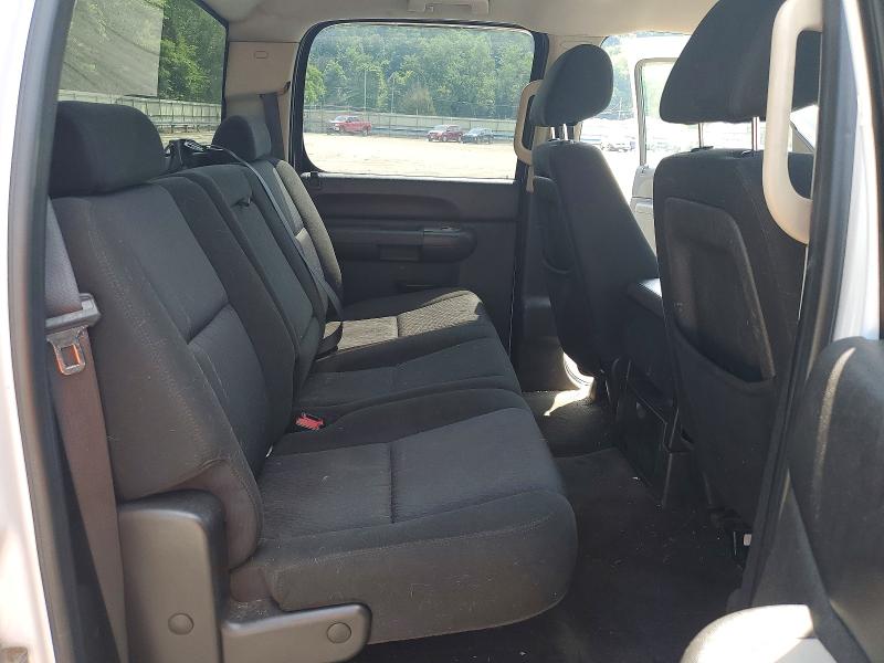 2010 Chevrolet Silverado მანქანა იყიდება აუქციონზე, vin: 3GCRKSE3XAG149884, აუქციონის ნომერი: 59315746