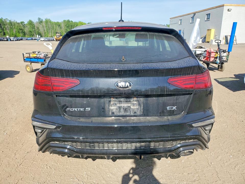55393406 :رقم المزاد ، KNAF55AC8M5128736 vin ، 2021 Kia Forte مزاد بيع