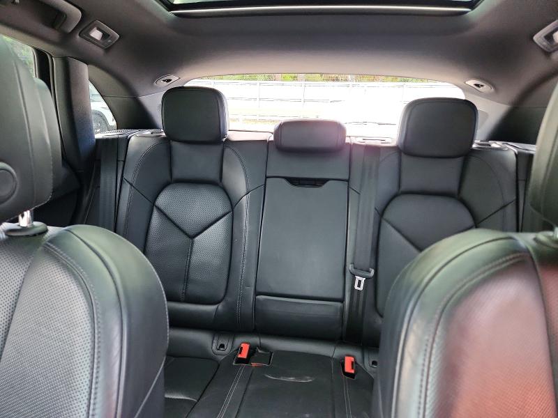 58190496 :رقم المزاد ، WP1AA2A53NLB03263 vin ، 2022 Porsche Macan مزاد بيع