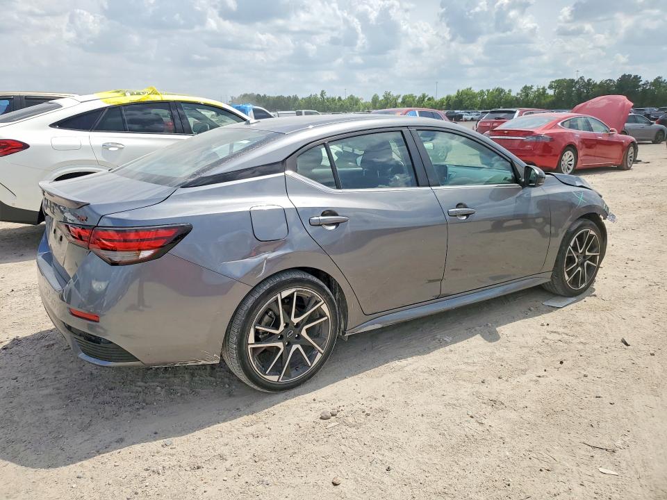 Продажа на аукционе авто 2024 Nissan Sentra, vin: 3N1AB8DV7RY380768, номер лота: 55765596
