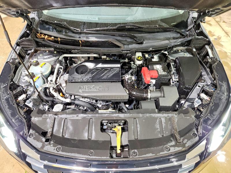 Продажа на аукционе авто 2024 Nissan Rogue, vin: JN8BT3BB7RW432146, номер лота: 56899046