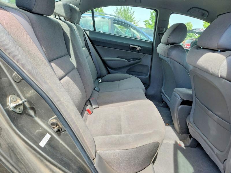 Продажа на аукционе авто 2007 Honda Civic, vin: 1HGFA15597L075288, номер лота: 57598686