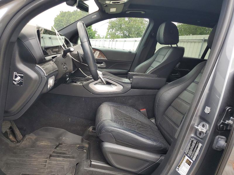 2022 Mercedes-benz Gls მანქანა იყიდება აუქციონზე, vin: 4JGFF5KE6NA610111, აუქციონის ნომერი: 58211526