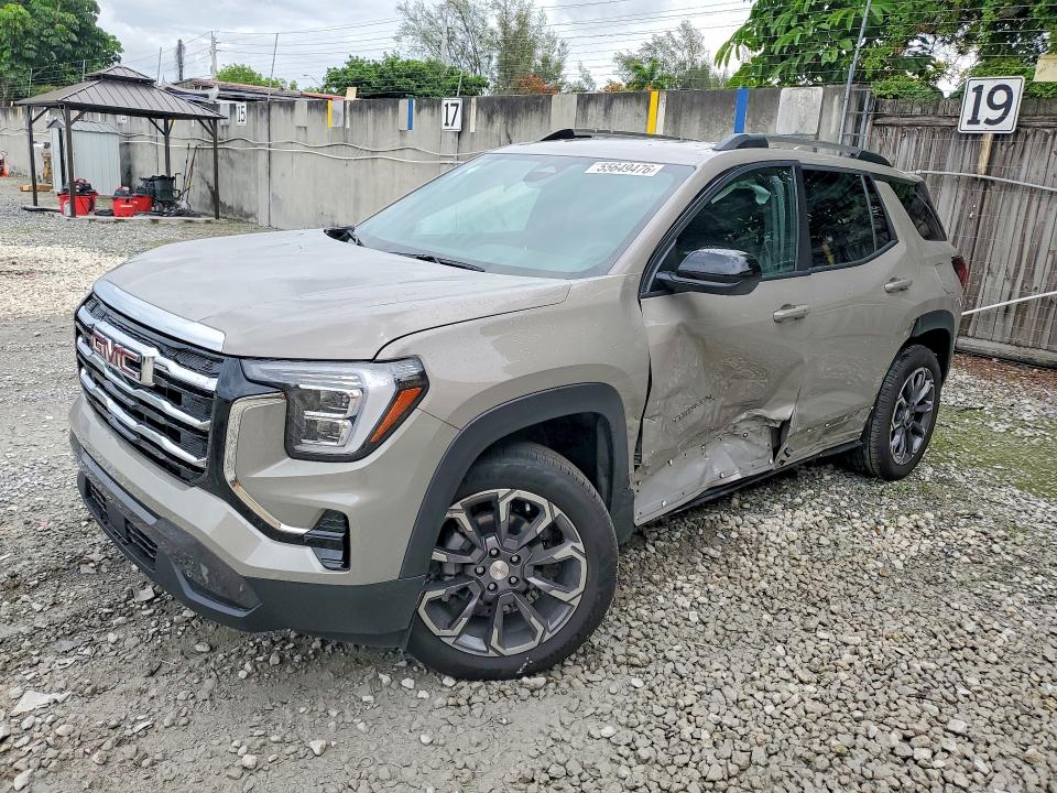 Продаж на аукціоні авто 2026 Gmc Terrain, vin: 3GKALMEGXTL455829, номер лоту: 55649476
