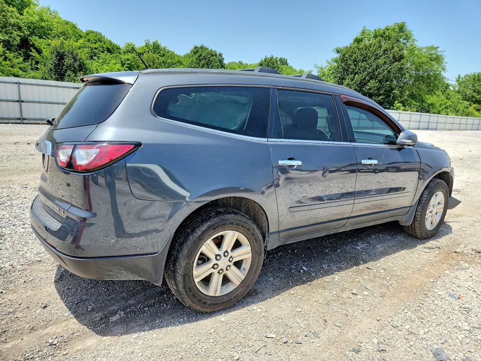 57319556 :رقم المزاد ، 1GNKVHKD5EJ313594 vin ، 2014 Chevrolet Traverse مزاد بيع