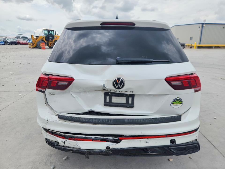 Продаж на аукціоні авто 2023 Volkswagen Tiguan, vin: 3VVCB7AX7PM134685, номер лоту: 56360286