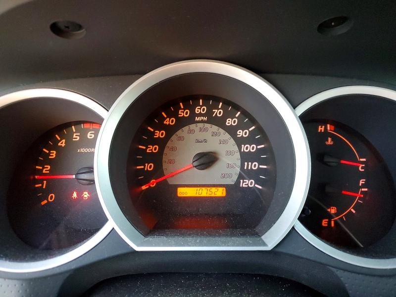 Продажа на аукционе авто 2007 Toyota Tacoma, vin: 5TETX22N97Z377367, номер лота: 58884506