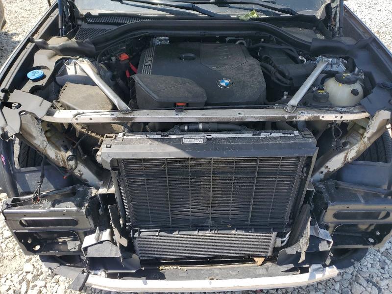 Продаж на аукціоні авто 2021 Bmw X3, vin: 5UXTY5C06M9F16316, номер лоту: 56299016