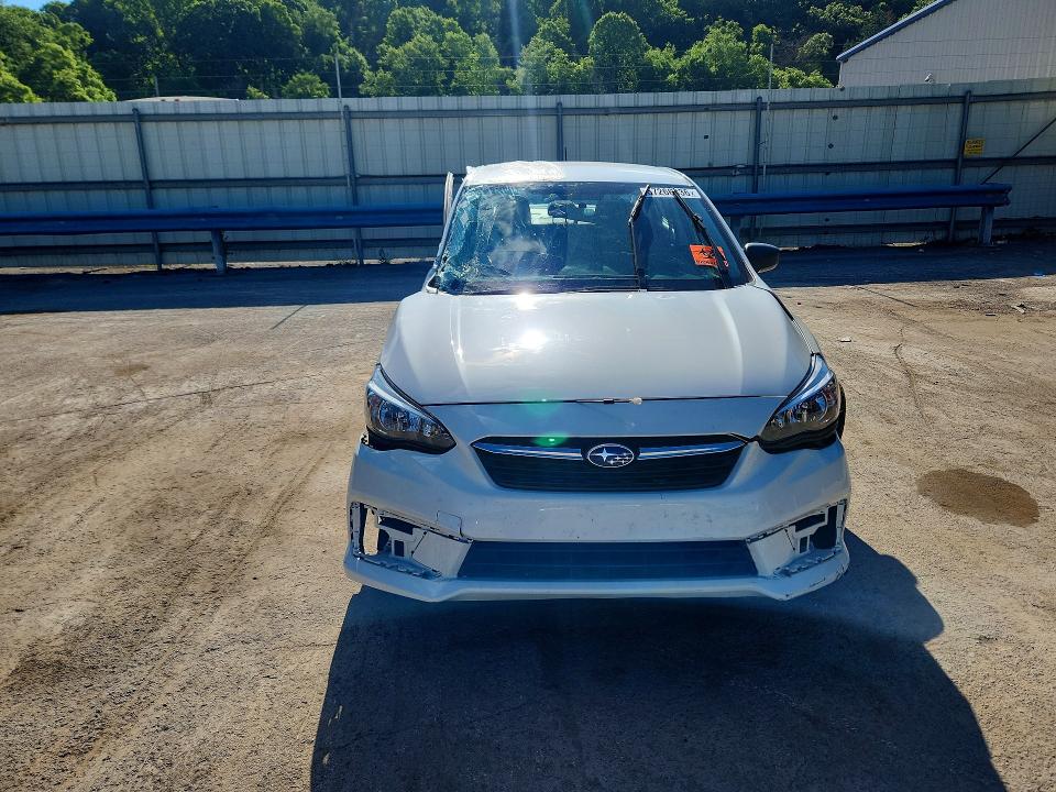 57266336 :رقم المزاد ، 4S3GKAB60P3602390 vin ، 2023 Subaru Impreza مزاد بيع